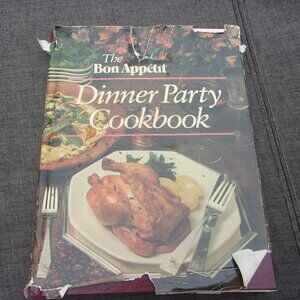 The Bon Appetit Dinner Party Cookbook